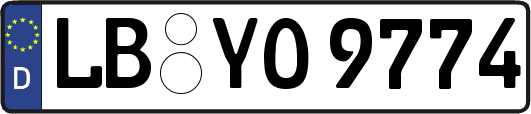 LB-YO9774
