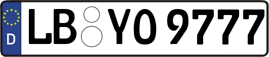 LB-YO9777