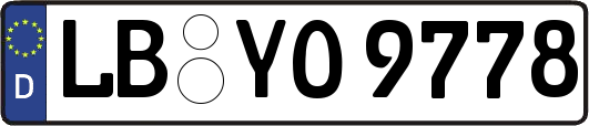 LB-YO9778