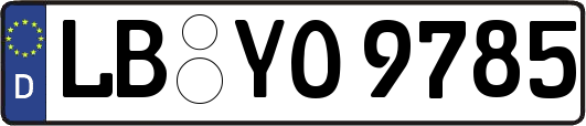 LB-YO9785