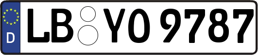 LB-YO9787