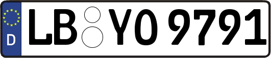 LB-YO9791