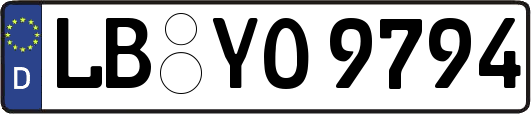 LB-YO9794