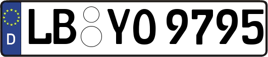 LB-YO9795
