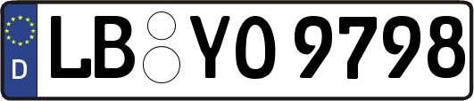LB-YO9798