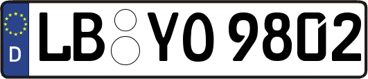 LB-YO9802