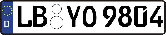 LB-YO9804