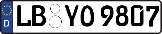 LB-YO9807