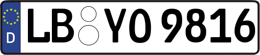 LB-YO9816