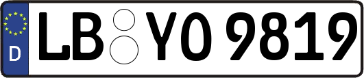 LB-YO9819