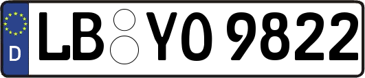 LB-YO9822