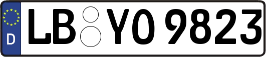 LB-YO9823