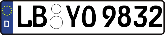LB-YO9832