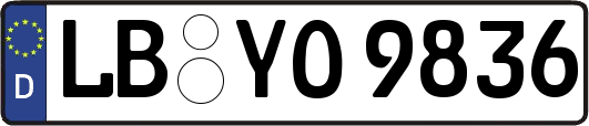LB-YO9836