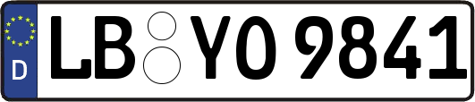LB-YO9841