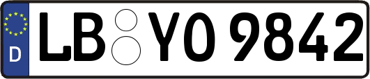 LB-YO9842