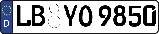 LB-YO9850