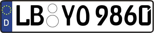 LB-YO9860