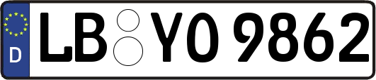 LB-YO9862