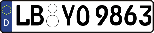 LB-YO9863