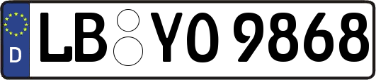 LB-YO9868