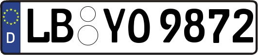 LB-YO9872