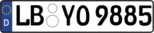 LB-YO9885