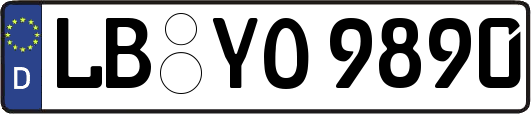 LB-YO9890