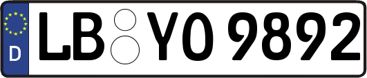 LB-YO9892