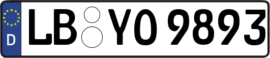 LB-YO9893