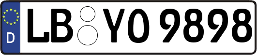 LB-YO9898