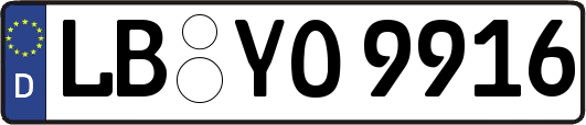 LB-YO9916