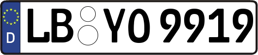 LB-YO9919
