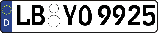 LB-YO9925
