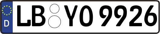 LB-YO9926