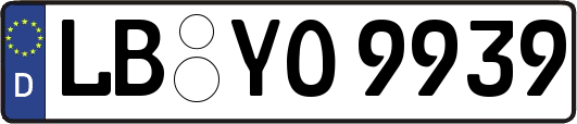LB-YO9939
