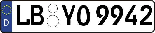 LB-YO9942