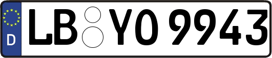 LB-YO9943