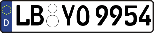 LB-YO9954