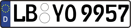 LB-YO9957