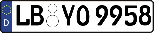 LB-YO9958