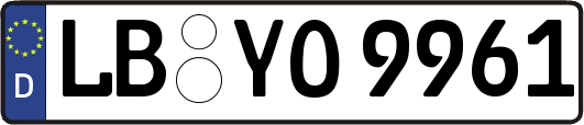 LB-YO9961