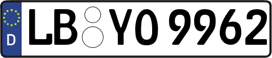 LB-YO9962