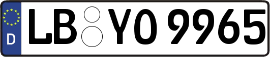 LB-YO9965