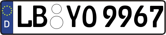 LB-YO9967