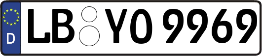 LB-YO9969