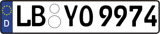 LB-YO9974