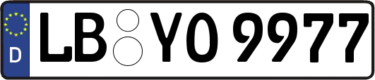 LB-YO9977