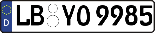 LB-YO9985
