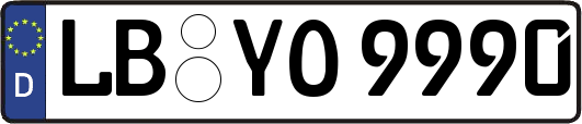 LB-YO9990
